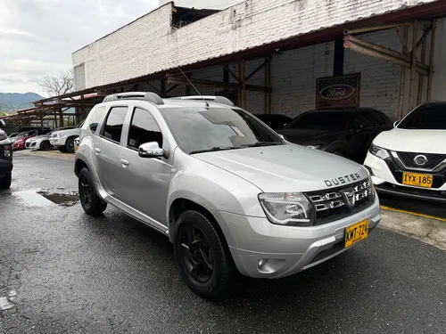 Renault Duster 1.6 Expression Automática