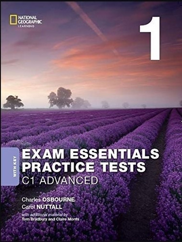 Practice Tests C1 Advanced 1 With Key ( Rev 2020) - Exam Ess