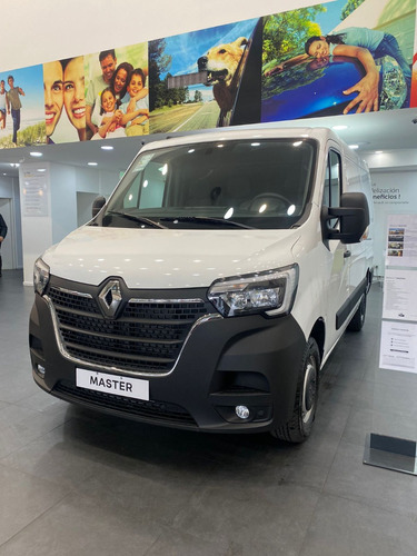 Renault Master 2.3 L1h1