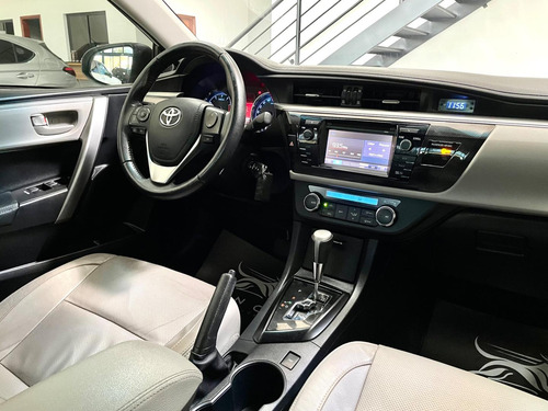 Toyota Corolla 2.0 Vvt-ie Xei Direct Shift Flex
