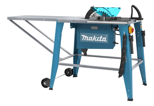 Sierra De Banco C/ruedas 12 3/8  2000 W Makita 2712