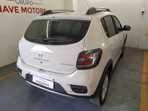 Renault Sandero Stepway 2018 1.6 Privilege Ac199 Anticipo