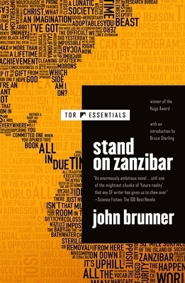 Libro Stand On Zanzibar - Brunner, John