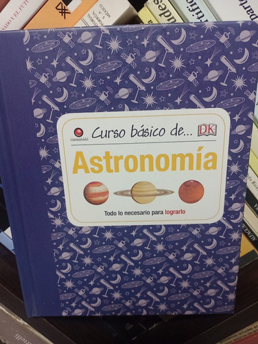 Curso Basico De Astronomia - Ed Contrapunto