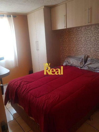 Imagem 7 de 11 de Apartamento À Venda, 57 M² Por R$ 230.000,00 - Jardim Santa Mônica - São Paulo/sp - Ap6912