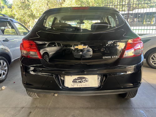 Chevrolet Onix 1.4 MPFI LTZ 8V FLEX 4P AUTOMÁTICO