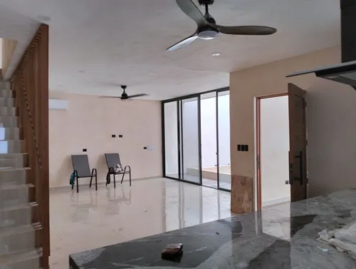 Casa En Venta En Chicxulub Puerto