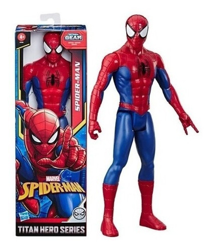 Figura Spiderman 30cm Hasbro - Espacio Regalos