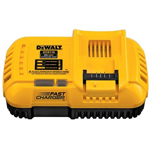 Dewalt Dcb118 20v Max Flexvolt Cargador Rápido