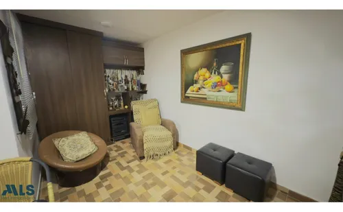 Casa En Tercer Piso Con Terraza En Las Cabañitas(mls#256764)