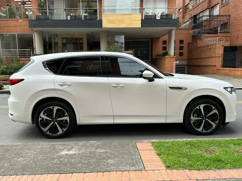 Mazda CX-60 3.3 Grand Touring Signature Awd At Hibrido Ligero - Mhev