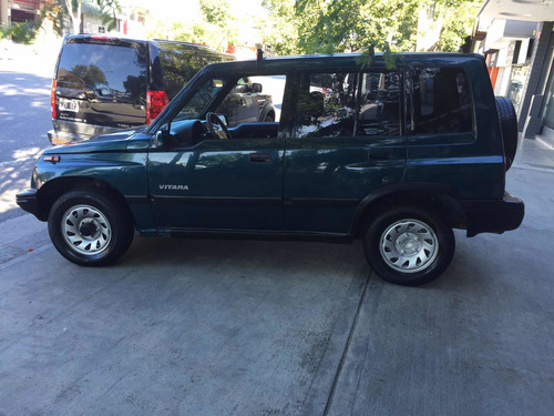 Suzuki Vitara 1997 1.6 Jlx Sidekick