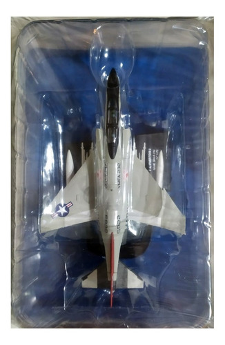 Colección Aviones Combate N°47 F-4j Phantom Ii (marina Eeuu)