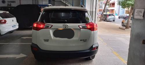 Toyota RAV4 2.5 4x4 Vx 6at