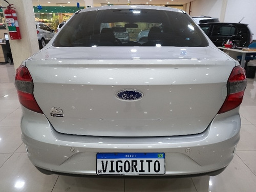 Imagem 4 de 10 de Ford Ka 1.5 Ti-vct Se Plus Sedan