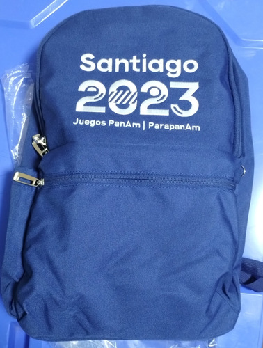 Mochila Santiago 2023