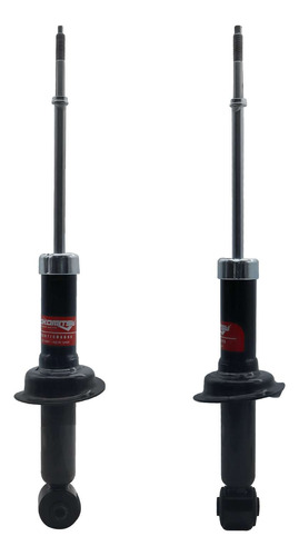 2 Amortiguadores Traseros Lancer 2.0l 2014-2015 Gas Opt