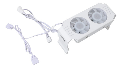 Ventilador De Memoria Argb, Radiador, Módulo De Computadora,