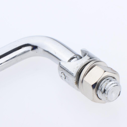 5.4 '' Plegable De Material Acero Inoxidable De Soporte De