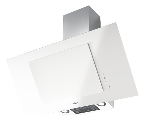 Campana Teka Dvt Pro 98660 Blanca Aspiracion Perimetral 90cm