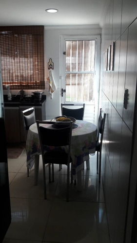 Imagem 3 de 8 de Sobrado Em Vila Maria Alta - São Paulo, Sp - 320936
