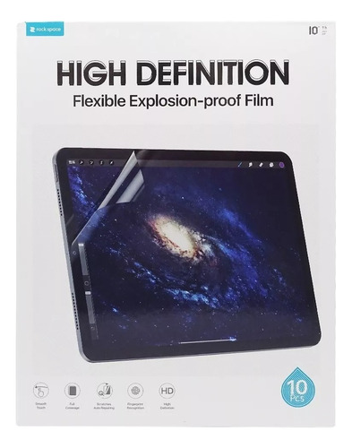 Lamina Hidrogel Para Tablet Galaxy Tab A7 Lite 8,7 Pulgadas