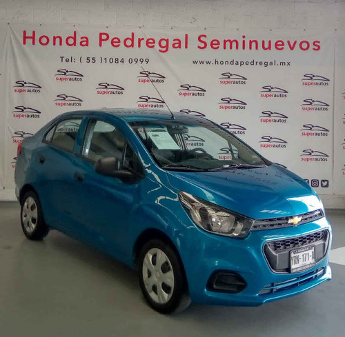 Imagen 5 de 11 de Chevrolet Beat 2020 4p Nb Lt L4/1.2 Man