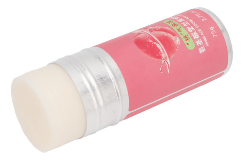 Cera Palo Para El Cabello Extracto De Melocotón Alisando