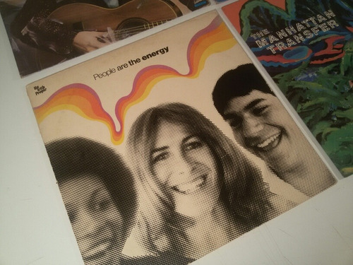 Combo Discos Lp De Vinilo O Acetato Musica De Los 70