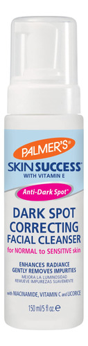 Palmers Skin Success Eventone - Limpiador Facial Espumoso, .