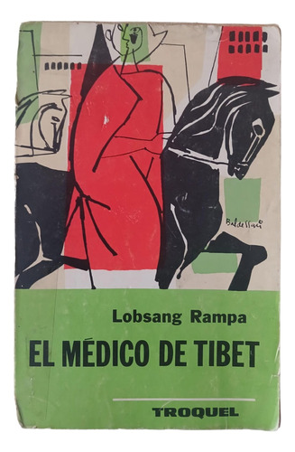 El Medico De Tibet - Lobsang Rampa - Troquel