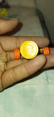 Chester Cheetos Olimpiadas 3cm Figura Coleccionable (Usado)