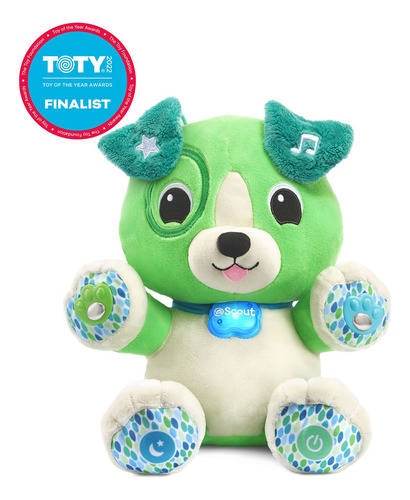 Perrito Interactivo My Pal Scout Para Aprender Y Jugar
