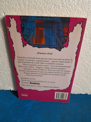 Bienvenidos A La Casa De La Muerte