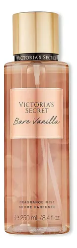 Mist Corporal Bare Vanilla Victoria's Secret 250ml