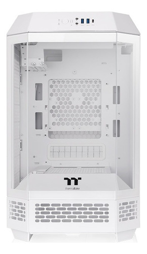 Gabinete Thermaltake Tower 250 Mini Tower Mini Itx Blanco