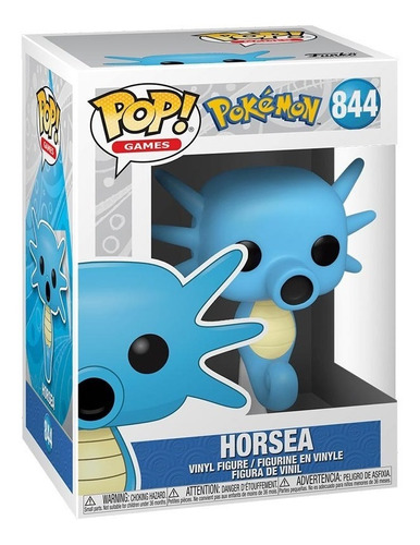 Funko Pop! Pokemon - Horsea  #844