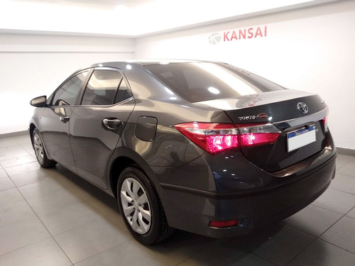 Toyota Corolla Xli Cvt 2016