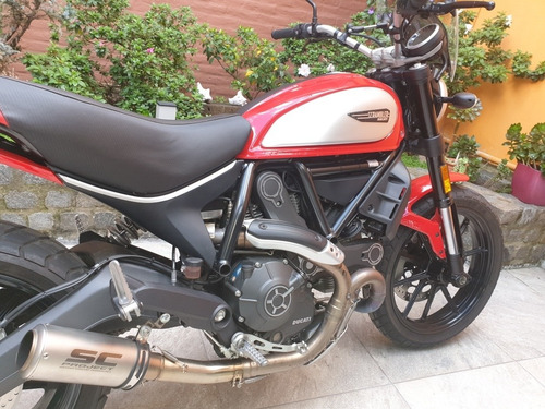 Ducati Scrambler 800