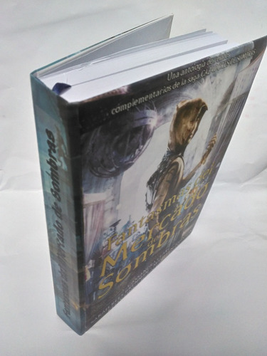 Fantasmas Del Mercado De Sombras Cassandra Clare En Español (Reacondicionado)