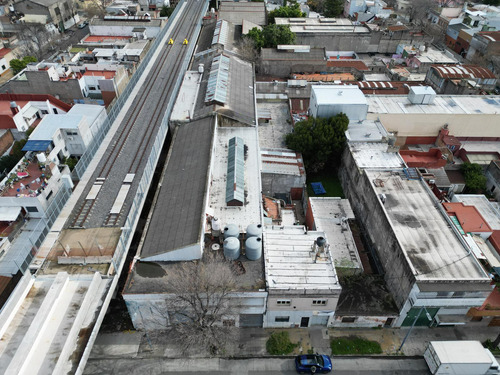 Depósito 2800 M2 - Alquiler - Parque Patricios