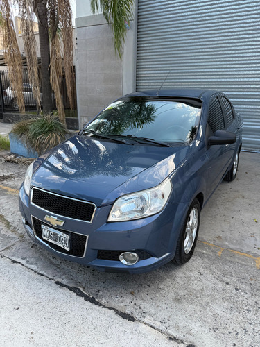 Chevrolet Aveo G3 1.6 Lt