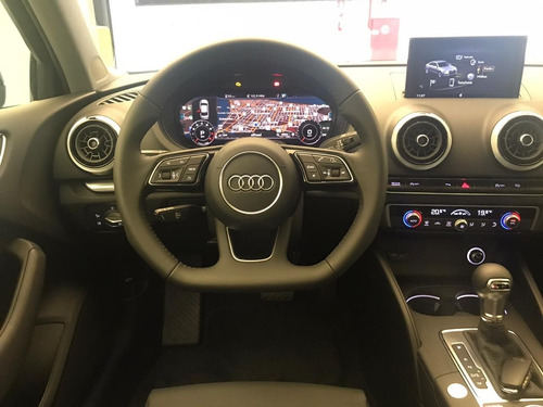 Audi A3 2.0 Tfsi Gasolina Sedan Performance Black S-tronic