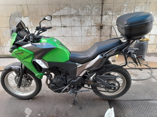 Imagem 8 de 8 de Kawassaki Versis X 300