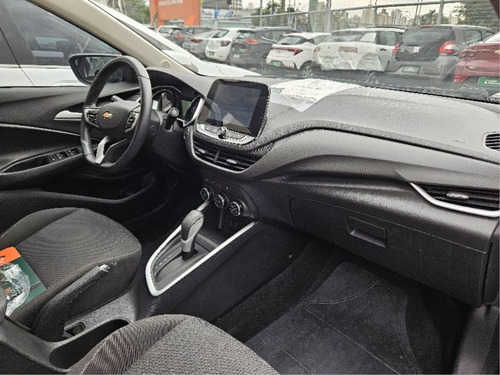 Chevrolet Onix 1.0 TURBO FLEX LTZ AUTOMÁTICO