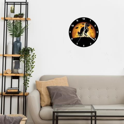 Imagen 10 de 11 de Relojes Para Sublimación Presentación Cuadrado Y Circular