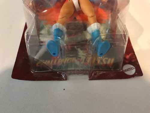 Sorceress Motu Origins Retro Play Carton Unpunched Hechizera (Usado)