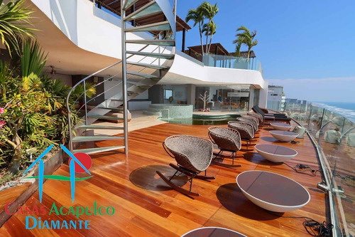 Imagen 15 de 30 de Cad Maranda Ph. Tres Albercas, Roof Garden, Elevador En Dos Niveles