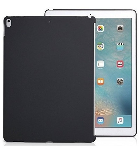 Khomo iPad Pro 12.9 Inch Charcoal Gray Color Case 2017