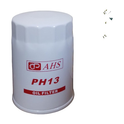 Filtro De Aceite Ph13 Marca Ahs 